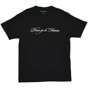 Heaven T-Shirt - Noir