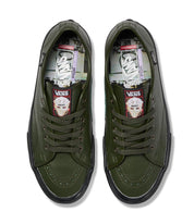 Vans x Hockey Skate Ave Classic VCU - Green/Black