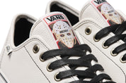 Vans x Hockey Skate Ave Classic VCU - White
