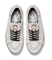 Vans x Hockey Skate Ave Classic VCU - White
