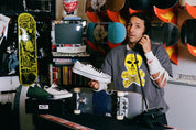 Vans x Hockey Skate Ave Classic VCU - White