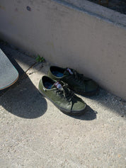 Vans x Hockey Skate Ave Classic VCU - Green/Black