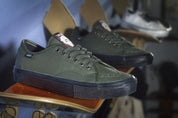 Vans x Hockey Skate Ave Classic VCU - Green/Black