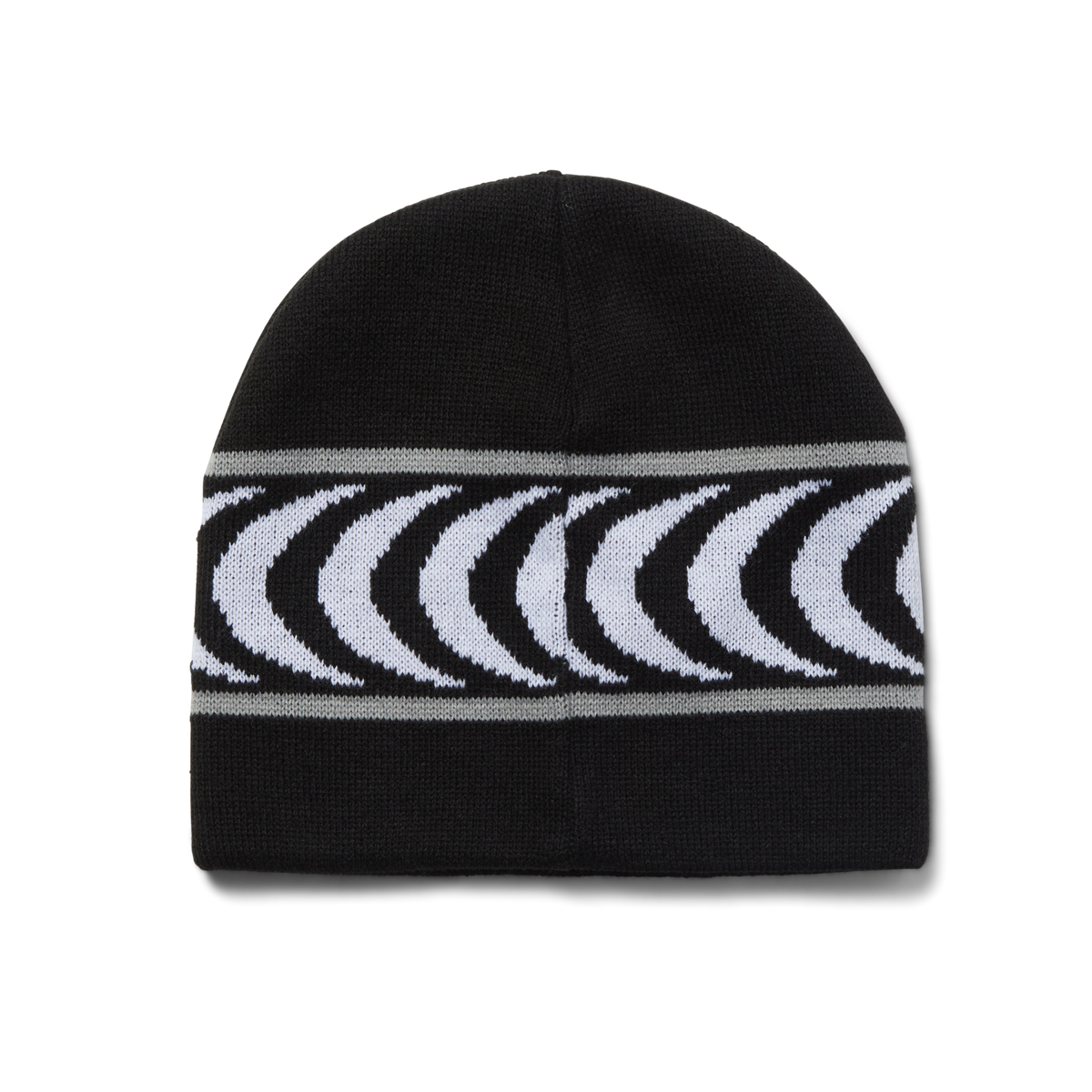 Tuque HUF x Spitfire Skull - Noir