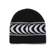 Tuque HUF x Spitfire Skull - Noir