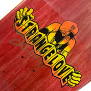 Planche Guest Model Legacy Ray Barbee - Autographiée par Sean Cliver