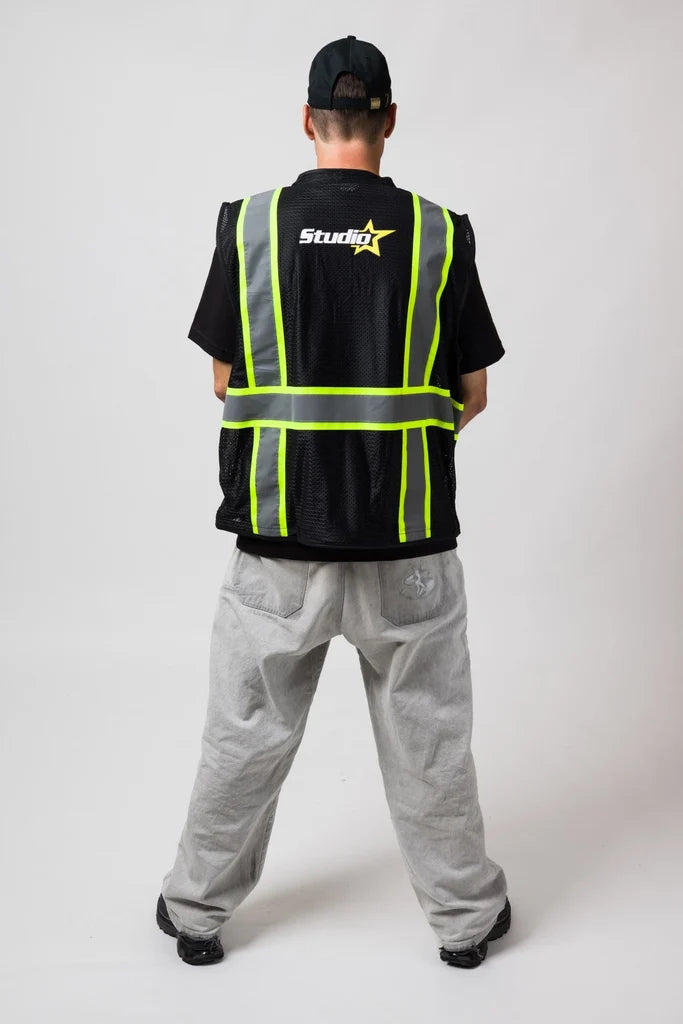 Deschamps Star Can Hi-Vis Deck