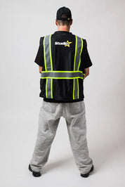 Deschamps Star Can Hi-Vis Deck