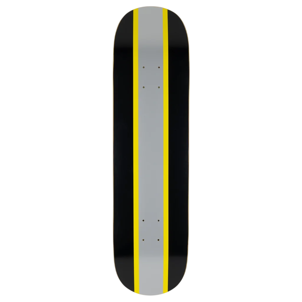 Deschamps Star Can Hi-Vis Deck