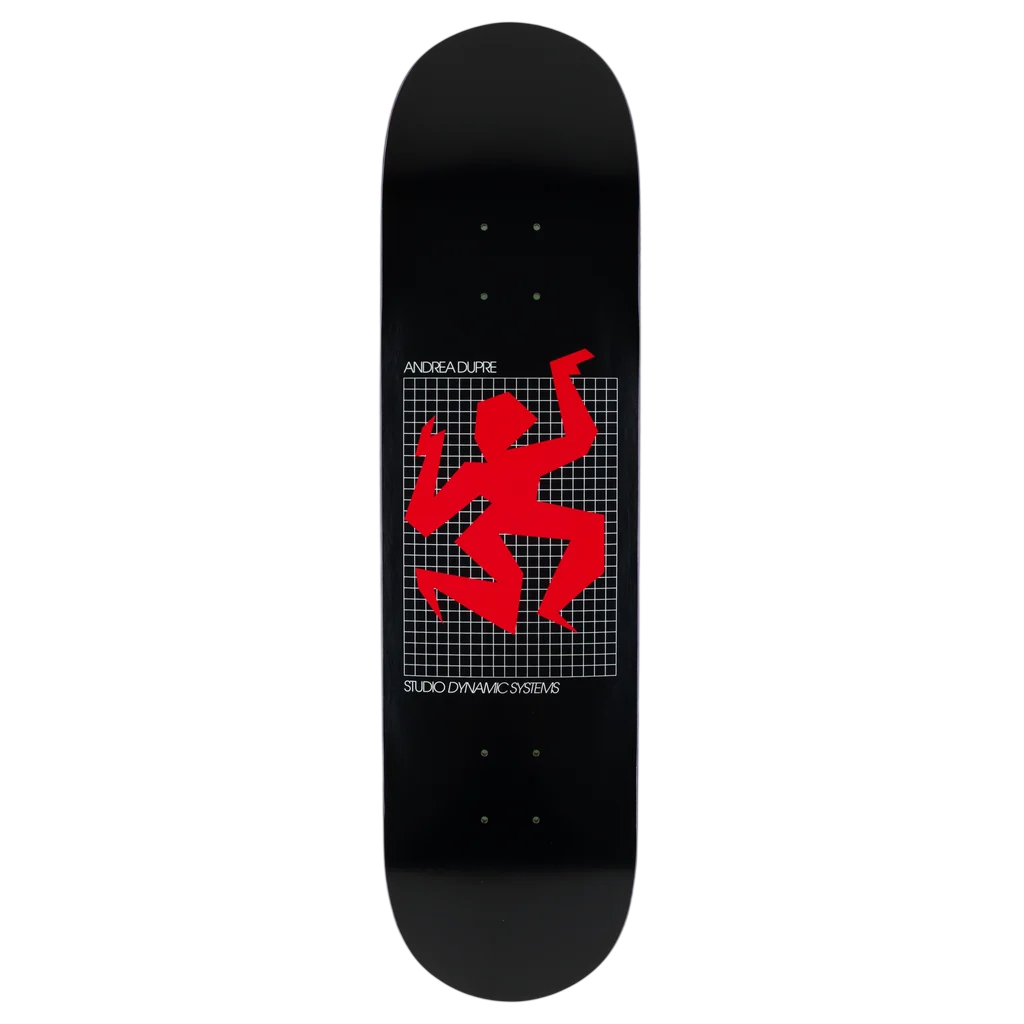 Dupre Dynamic Systems Deck