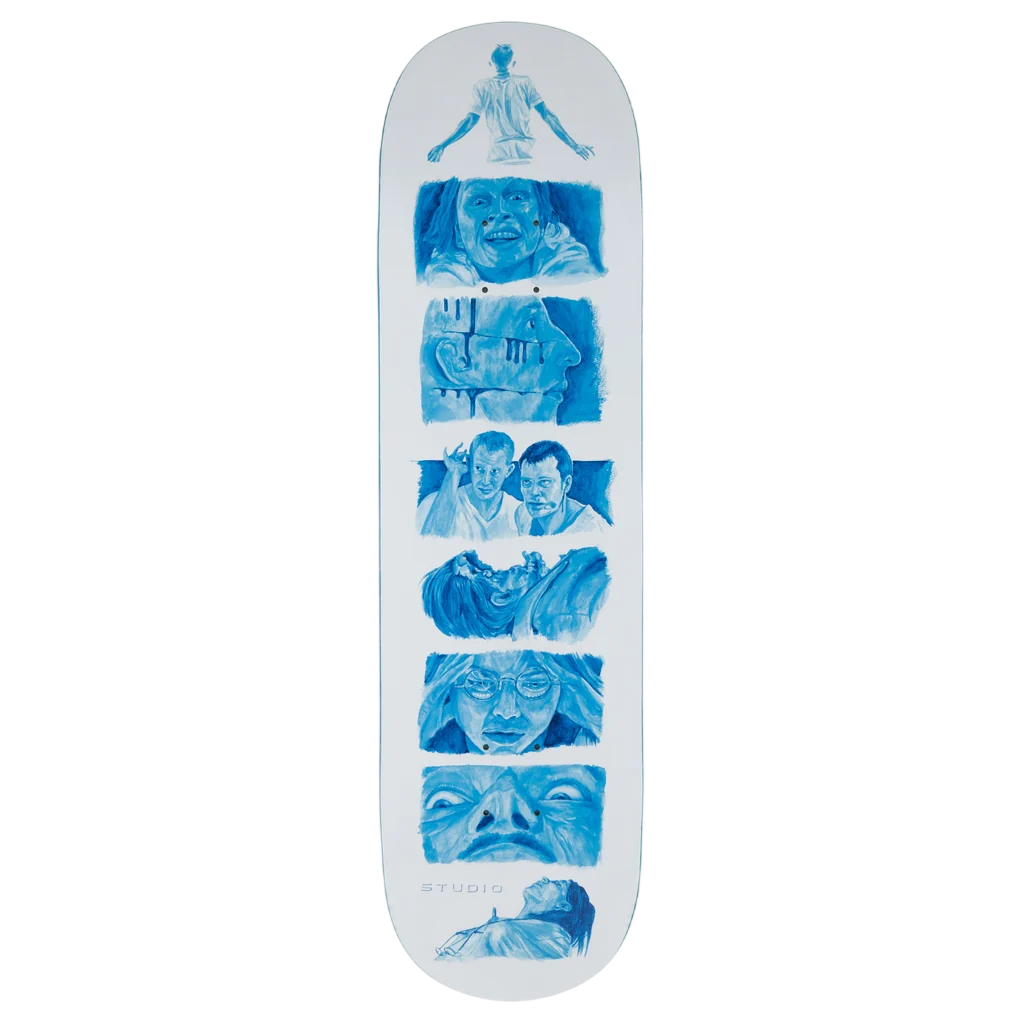 Hiroki x Studio Cube Deck