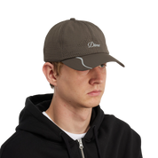 Cursive Tech Casquette - Anthracite
