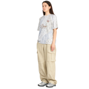 Checkered Home Jersey - Crème