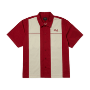 Supplies & Service Shirt - Cardinal