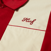 Supplies & Service Shirt - Cardinal