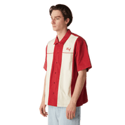 Supplies & Service Shirt - Cardinal