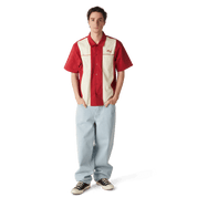 Supplies & Service Shirt - Cardinal