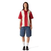 Supplies & Service Shirt - Cardinal