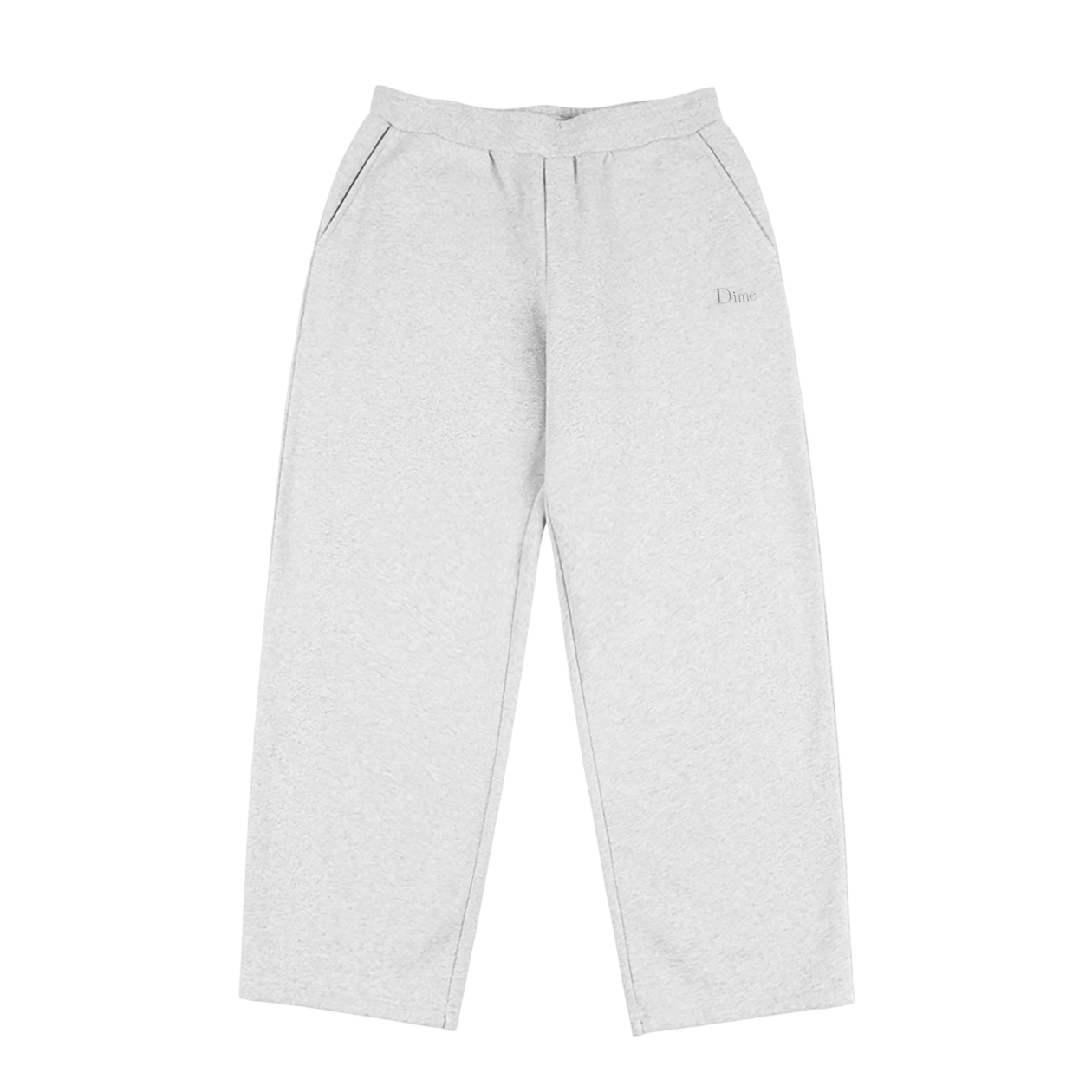 Pantalon de Jogging Classic Small Logo - Gris Cendré