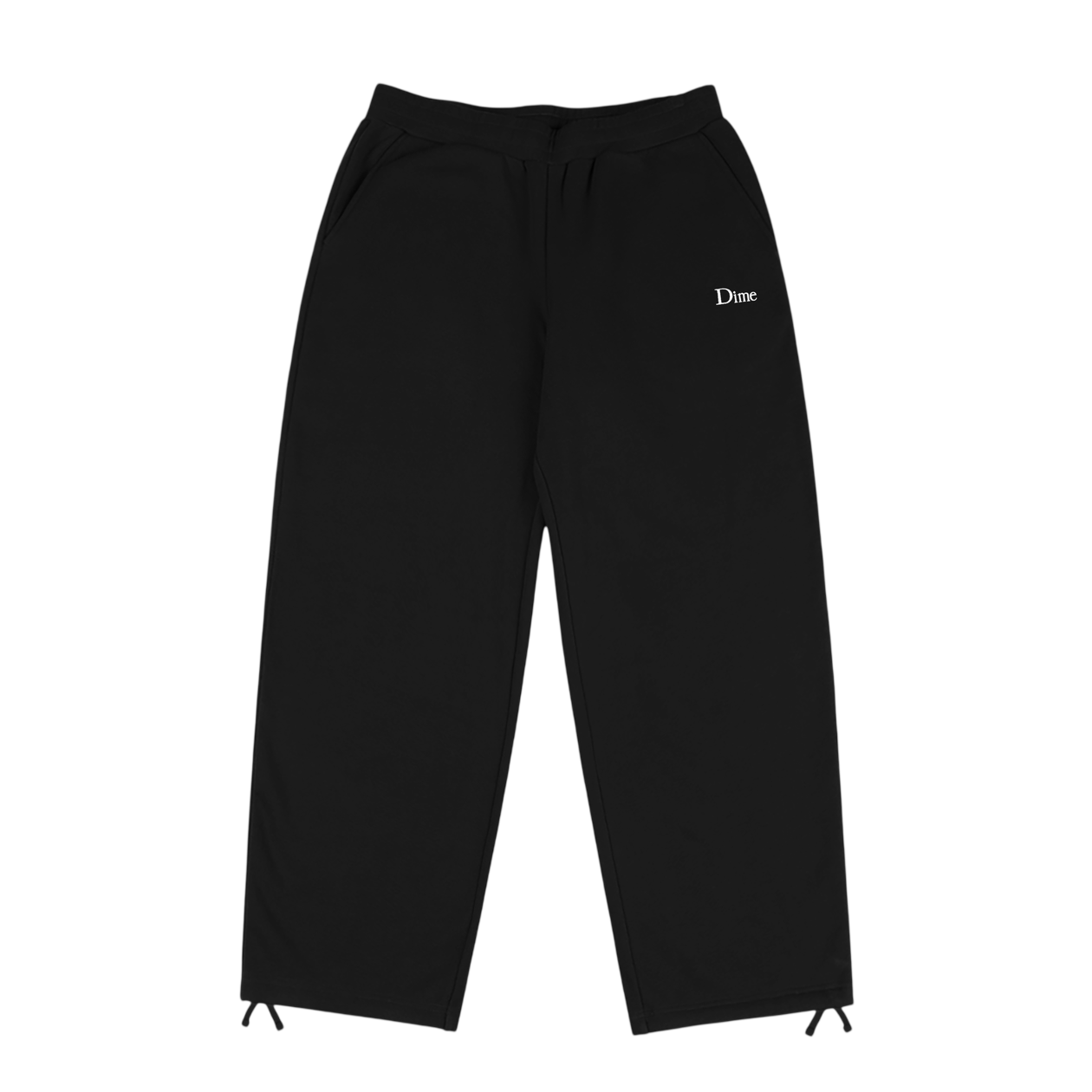 Pantalon de Jogging Classic Small Logo - Noir