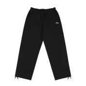 Cursive Small Logo Pantalon de Jogging - Noir