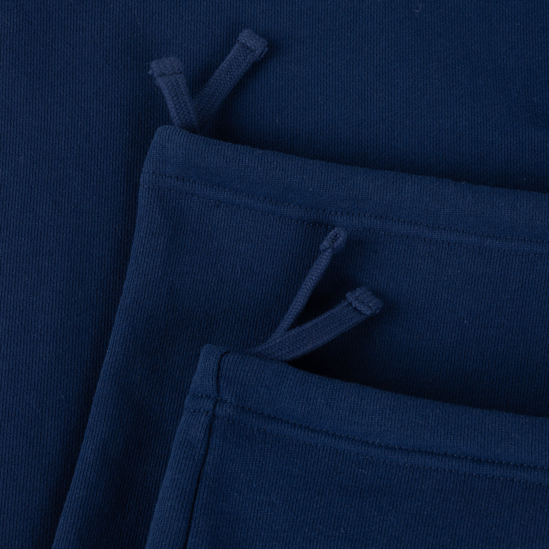 Pantalon de Jogging Classique Petit Logo - Marine Minuit