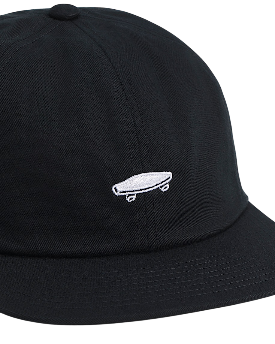Salton Jockey Cap - Black