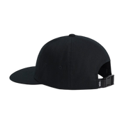 Salton Jockey Cap - Black