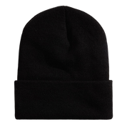 Tuque à Revers Haut Salton - Noir