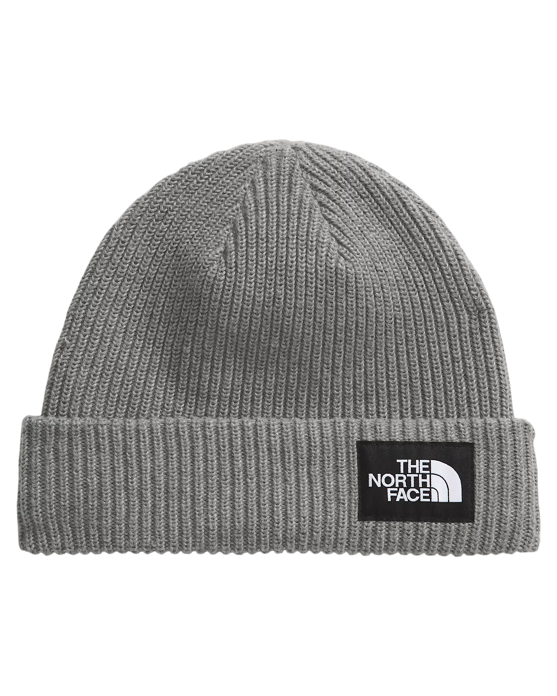 Salty Dog Lined Beanie - Light Grey Heather