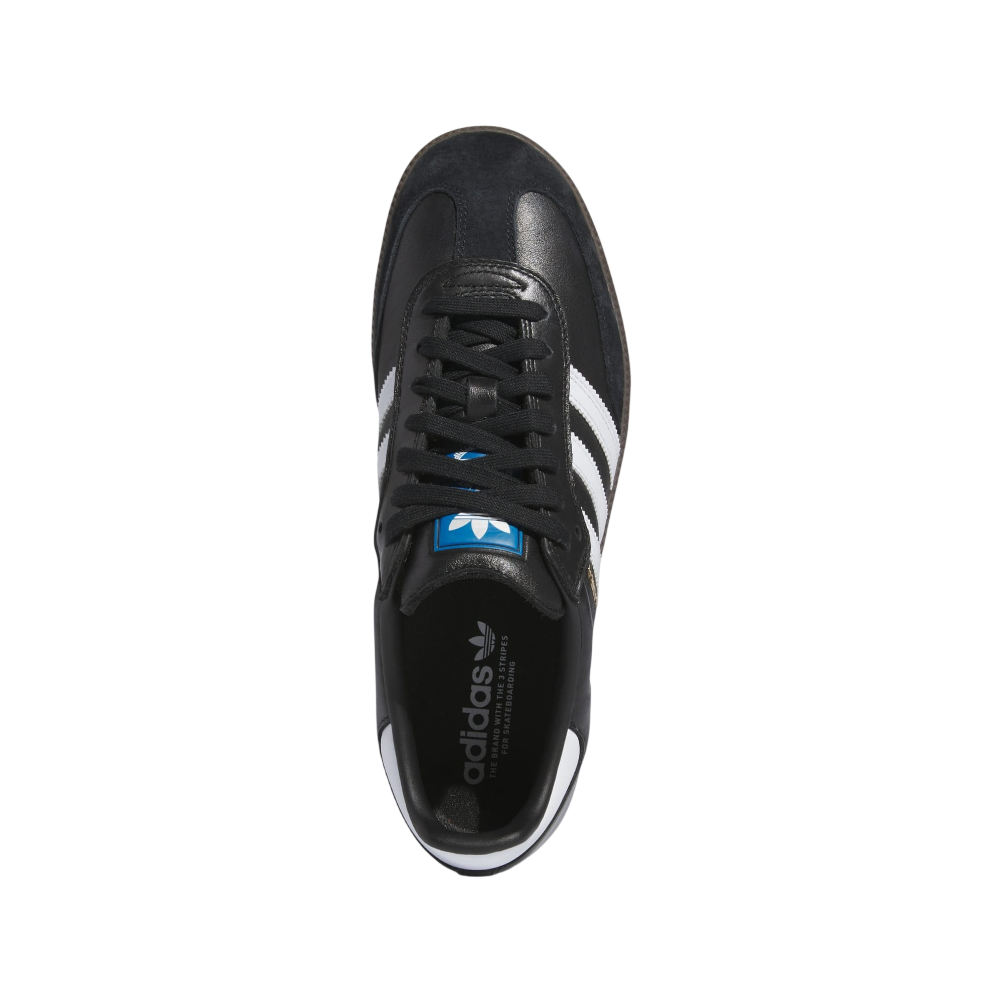 Samba ADV - Core Black/Cloud White/Gum