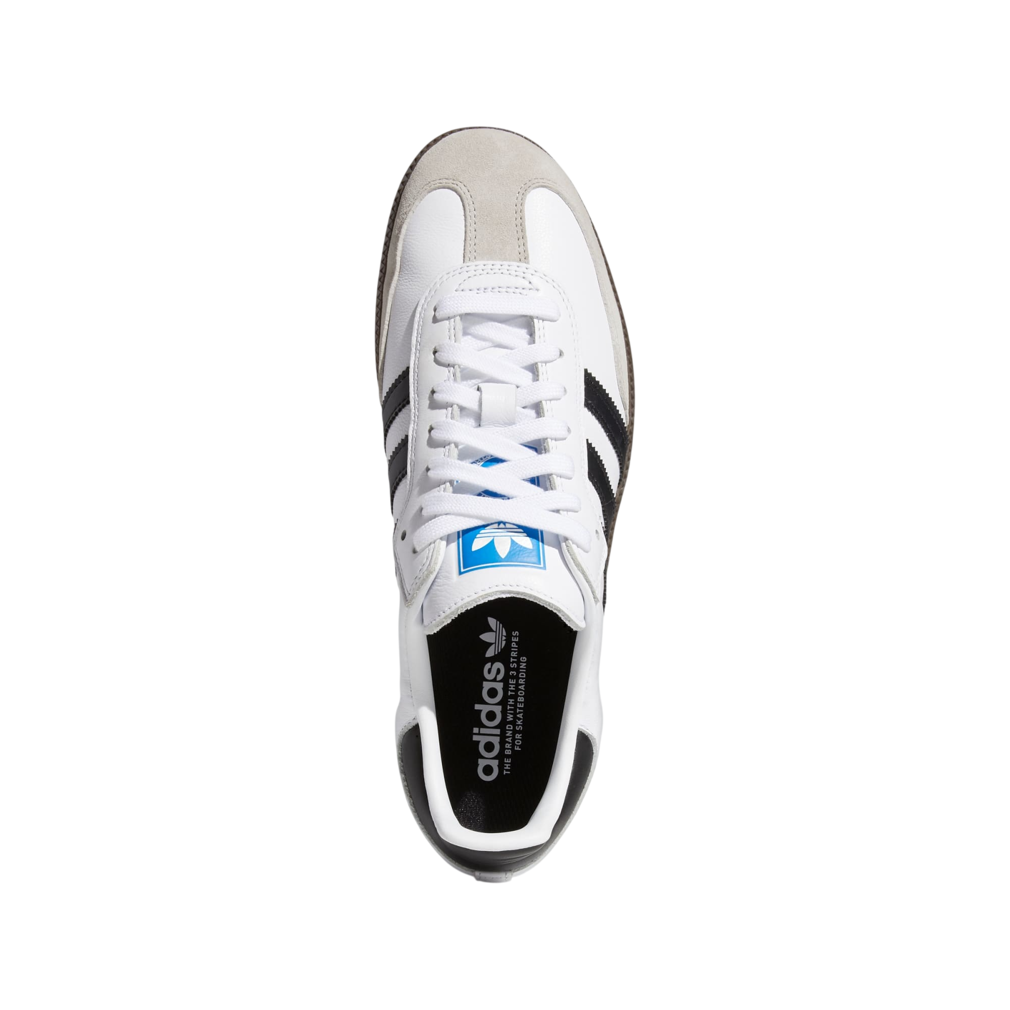 Samba ADV - Cloud White/Core Black/Gum