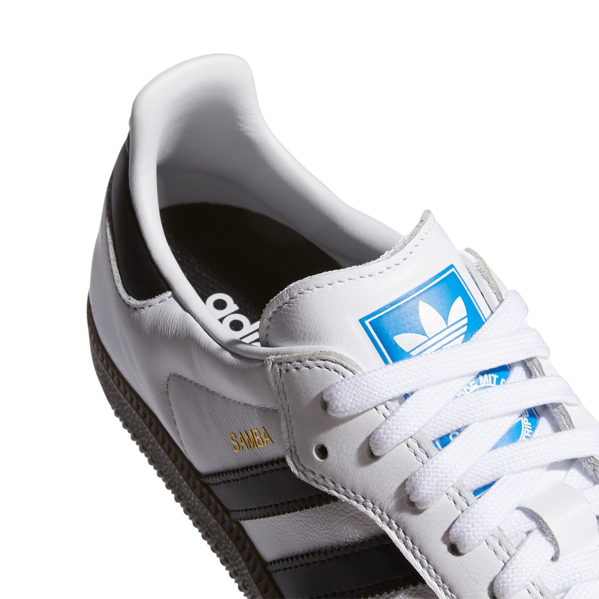 Samba ADV - Cloud White/Core Black/Gum