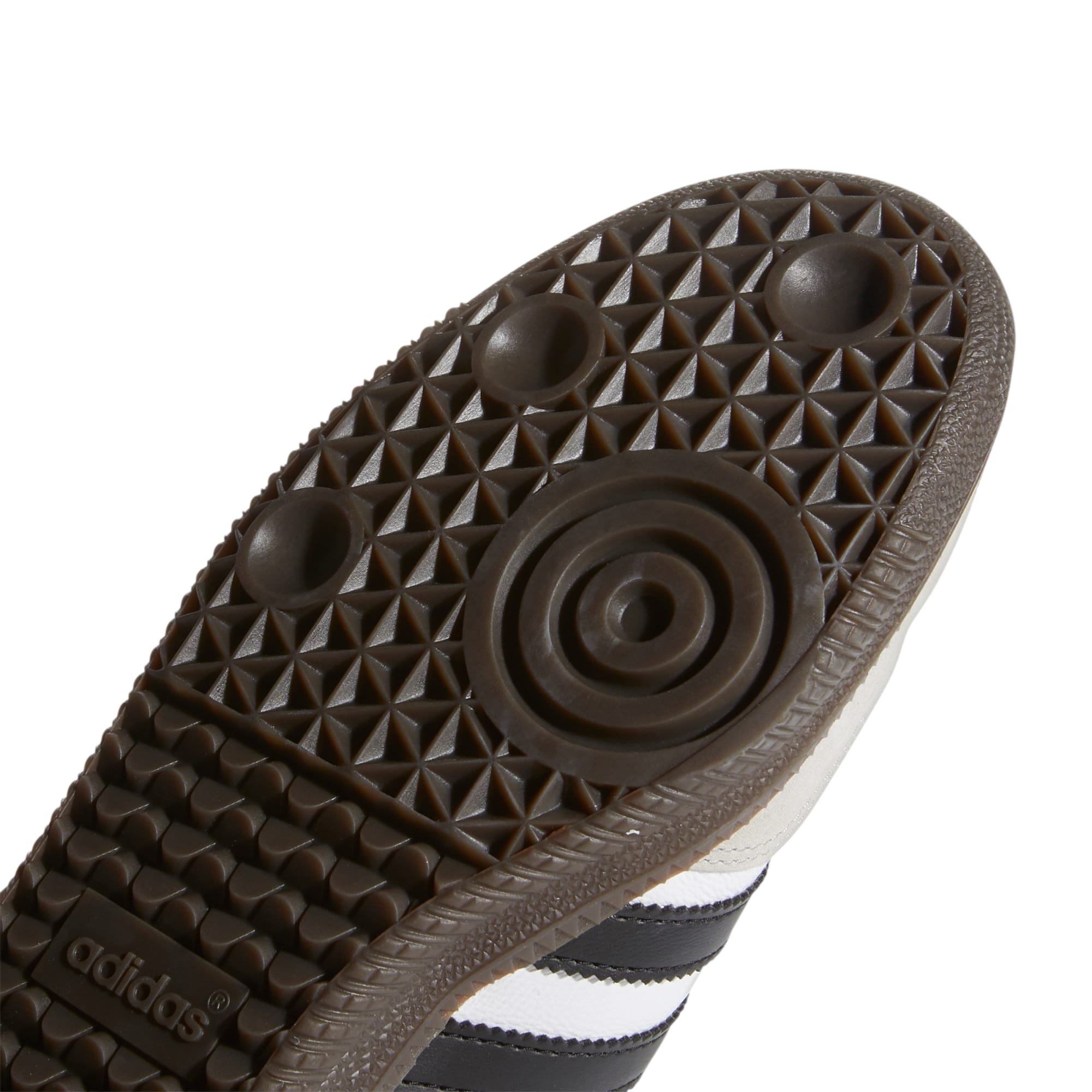 Samba ADV - Cloud White/Core Black/Gum