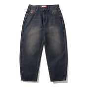 Santosuosso Denim Jeans - Dark Navy Tint