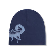 Scorpion Bonnet - Denim