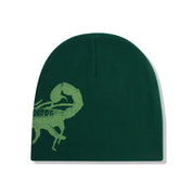 Scorpion Beanie - Forest