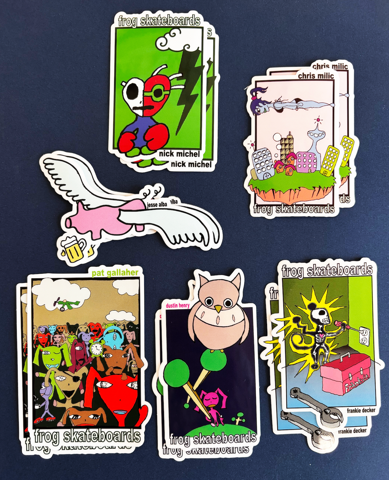 Sticker Pack #17