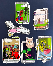 Sticker Pack #17
