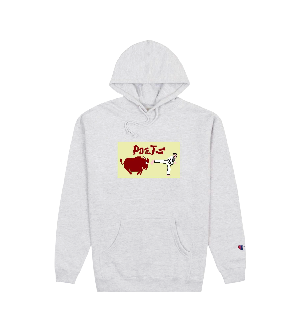 Champ Hoodie - Heather