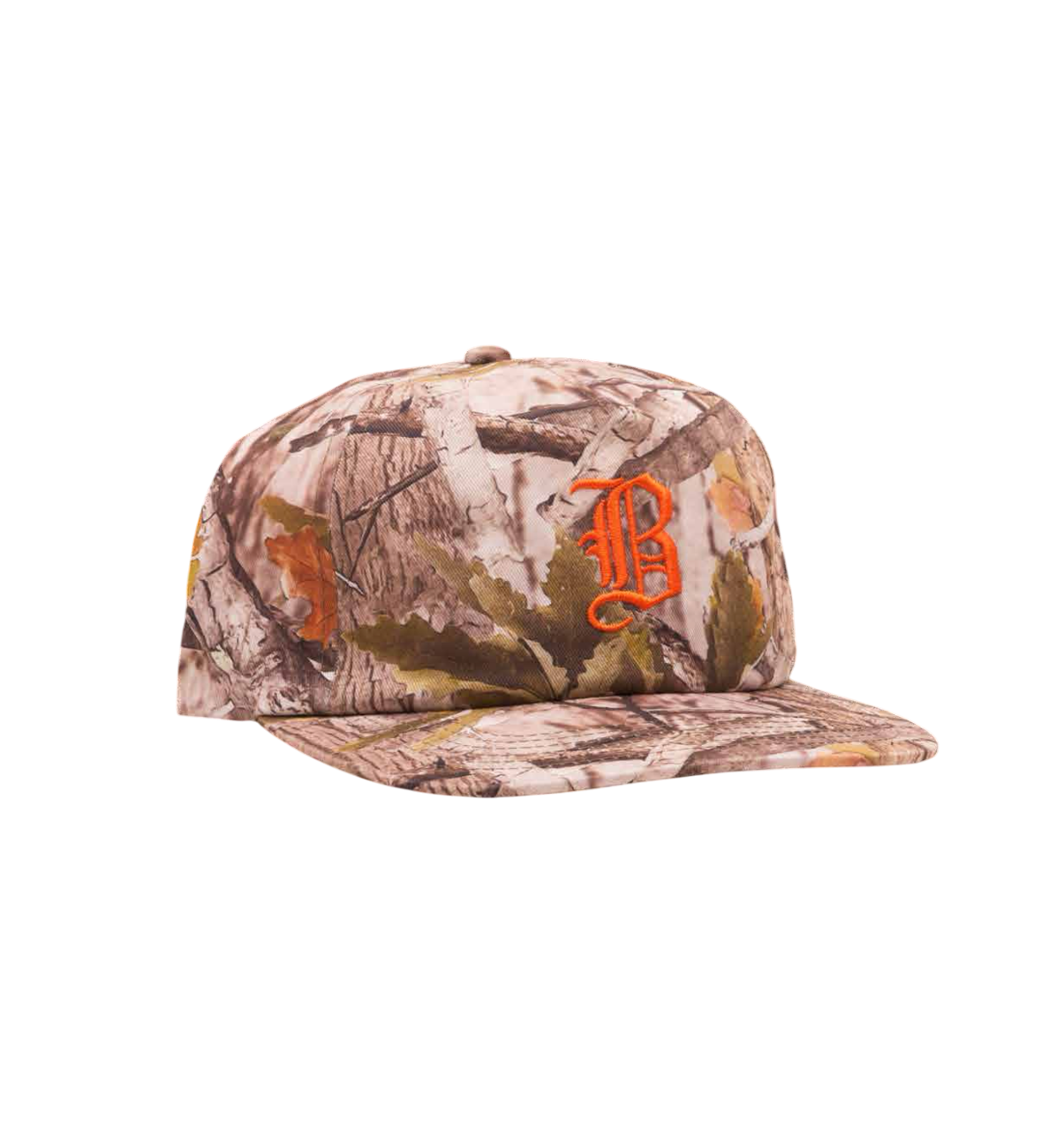 B Script Casquette - Camouflage