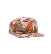 B Script Hat - Camo