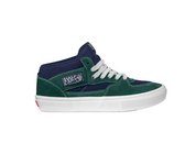 Skate Half Cab - Tartan Blue/Green