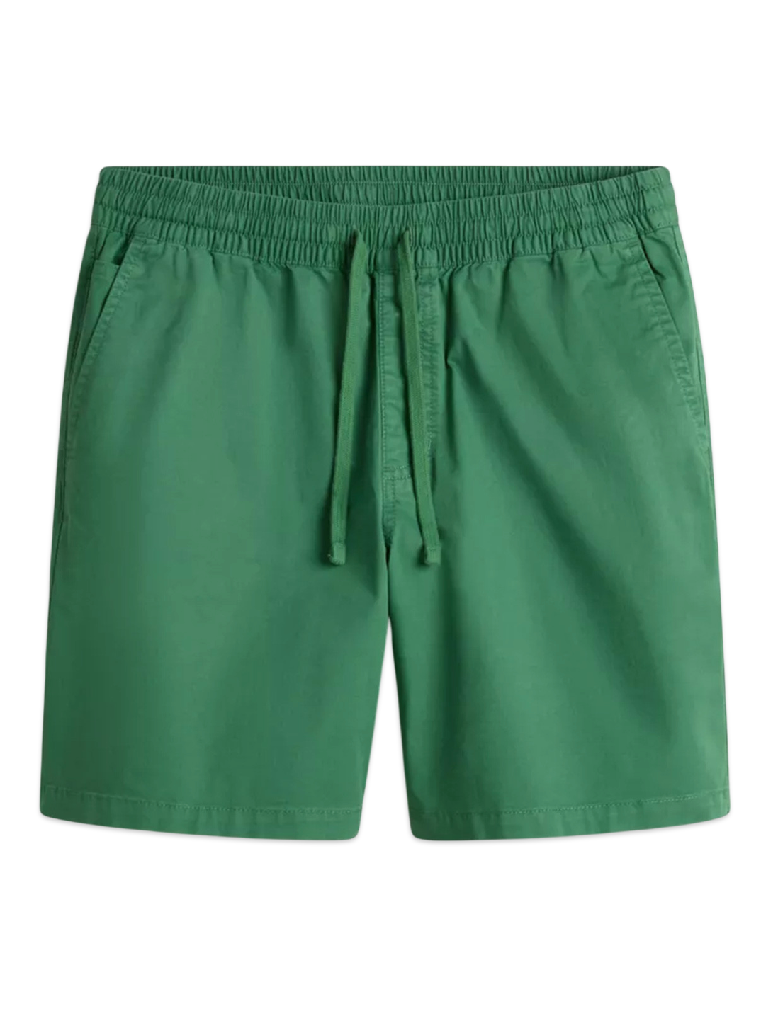 Range Relaxed Elastic 18'' Shorts - Fairway