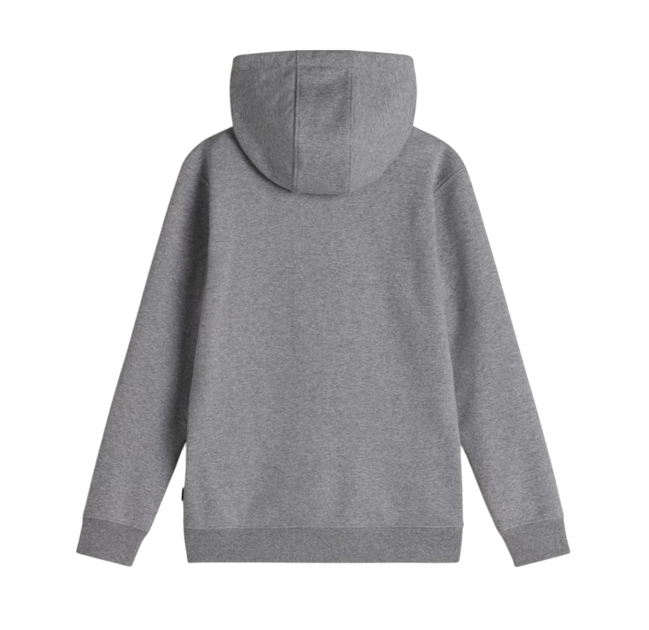 Kids Fresh Pullover Hoodie - Cement Heather
