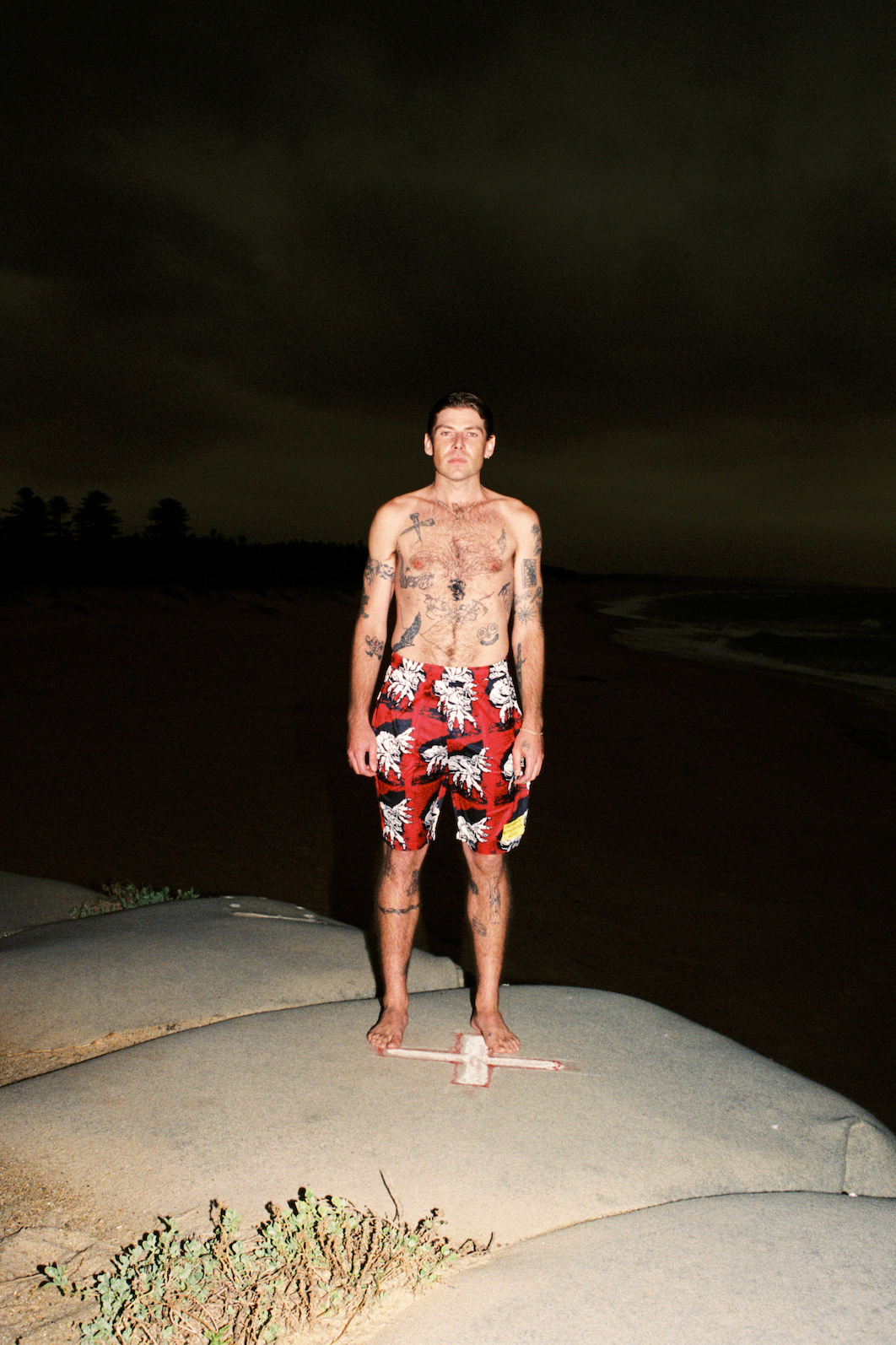 Dreams Boxer Shorts - Red