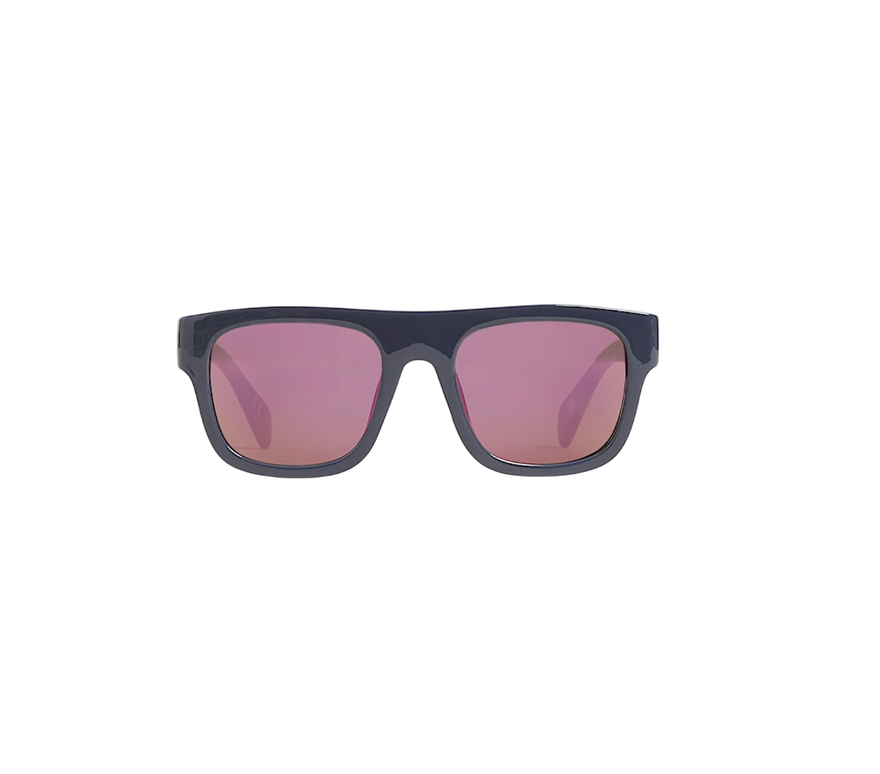 Squared Off Lunettes de Soleil - Nuit Parisienne