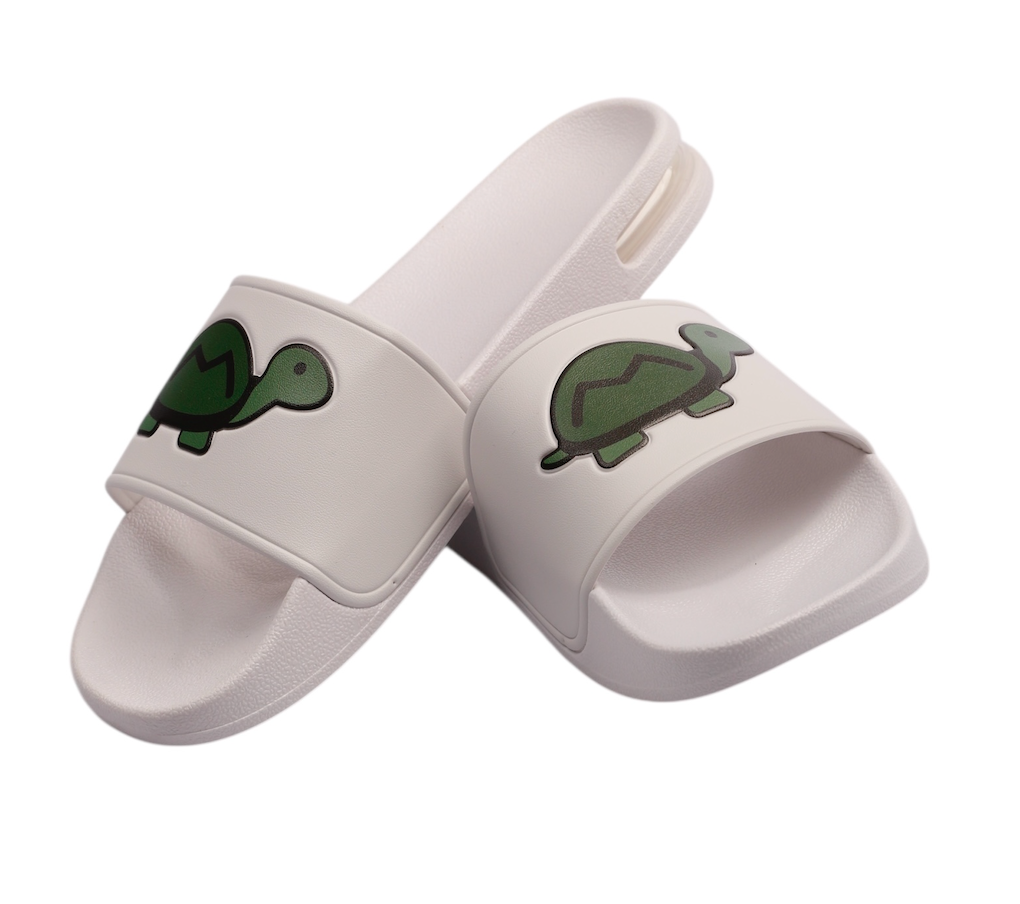 Lamehra AIR Slides - White