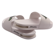 Lamehra AIR Slides - White