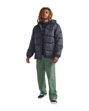 Hillgate Puffer - Black
